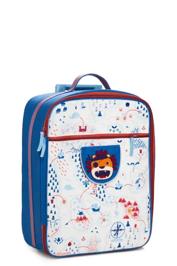 LET83700 Trolley - Jack le pirate