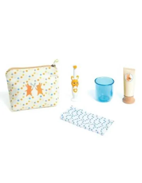 LET83700 Trousse Brosse à dent