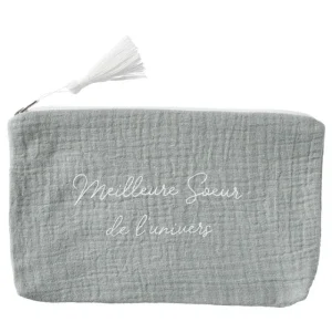 LET83700 Trousse cadeau Meilleure soeur