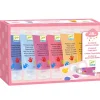 LeT Les enfants Terribles 6 tubes de peinture à doigts - Sweet