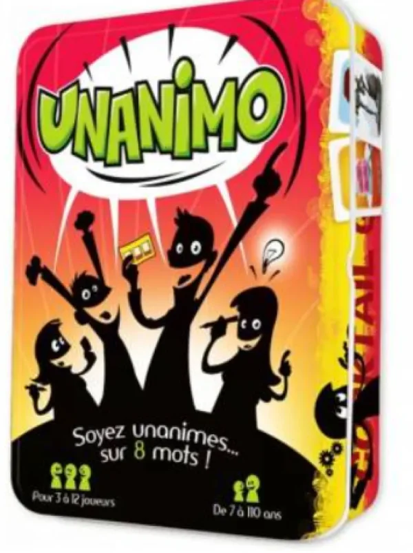 LET83700 Unanimo