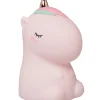 LeT Les enfants Terribles Veilleuse Lumineuse tactile Licorne Rose