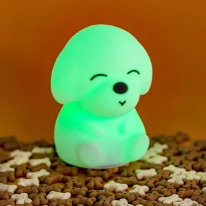 LeT Les enfants Terribles Veilleuse Lumineuse tactile Chien
