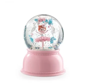 LeT Les enfants Terribles Veilleuse neigeuse Ballerine