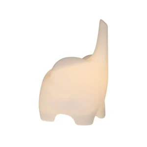 LeT Les enfants Terribles Veilleuse silicone souple Eléphant