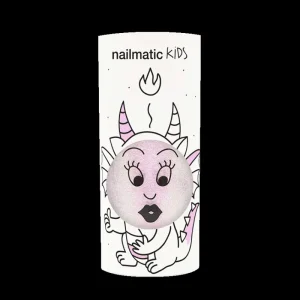 LET83700 Vernis enfant base eau - Elliot  (rose nacré)