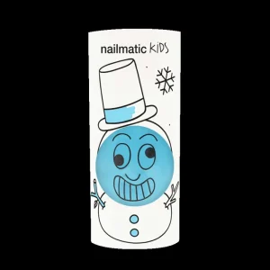 LET83700 Vernis enfant base eau - Freezy - (bleu ciel)