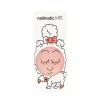 LET83700 Vernis enfant base eau - Peachy  (pêche pailleté)