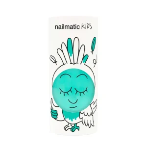 LET83700 Vernis enfant base eau - Rio  (vert menthe)
