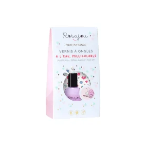 LET83700 Vernis Lavande - Rosajou