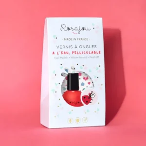 LET83700 Vernis Madame - Rosajou