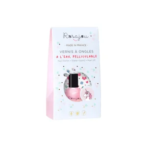 LET83700 Vernis Magic - Rosajou