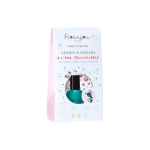 LET83700 Vernis Paon - Rosajou