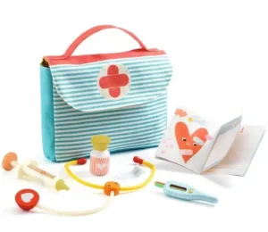 LeT Les enfants Terribles Visite chez le médecin