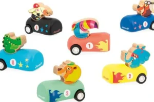 LeT Les enfants Terribles Voiture à friction - Applepop