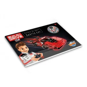 LET83700 Voiture de Sport R/C- Buki