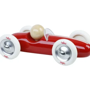 LET83700 Voiture Grand Prix Vintage - MM rouge