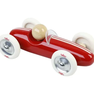 LET83700 Voiture Grand Prix Vintage - MM rouge