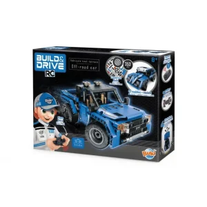 LET83700 Voiture 4x4 Radiocommandé - Buki