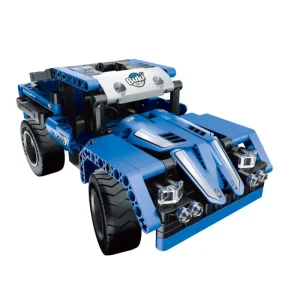 LET83700 Voiture 4x4 Radiocommandé - Buki