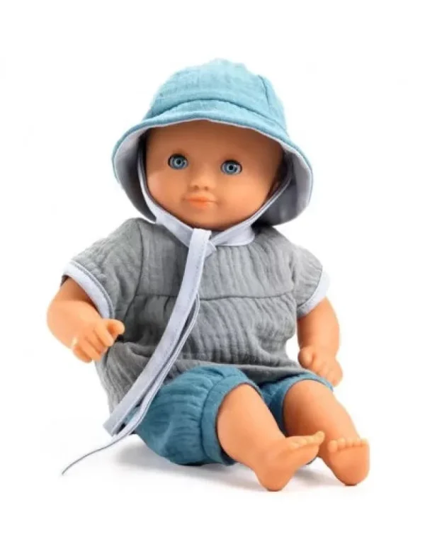 LET83700 Vêtements été Poméa