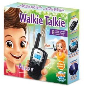 LET83700 Walkie Talkie - Buki