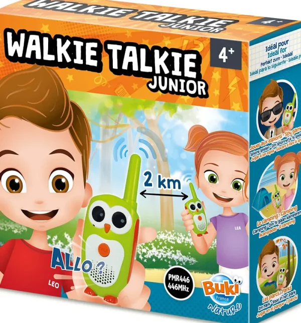 LET83700 Walkie Talkie - Junior
