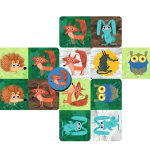 Enfant LeT Les enfants Terribles wolfpanic - djeco