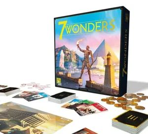 LET83700 7 wonders