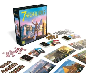 LET83700 7 wonders
