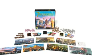 LET83700 7 wonders