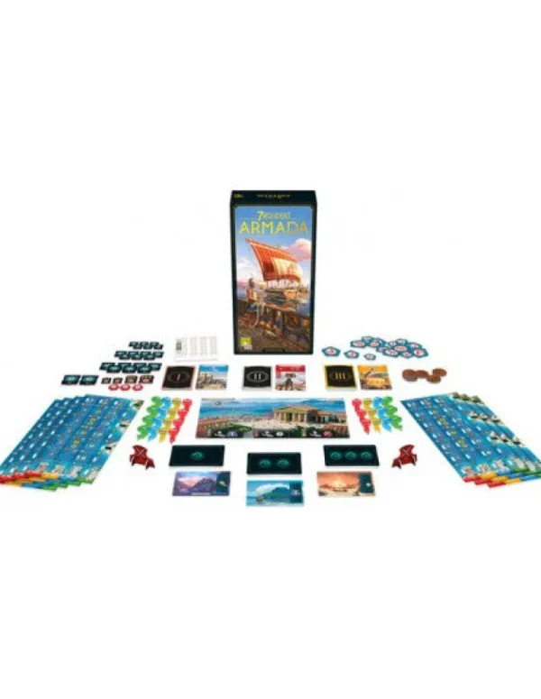 LET83700 7 Wonders - Armada