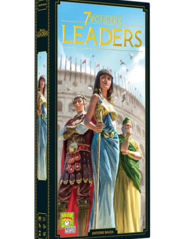 LET83700 7 Wonders - Leaders