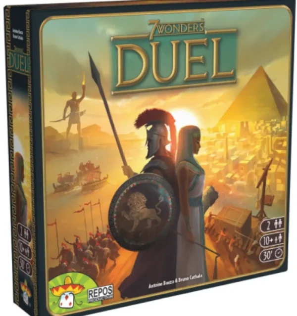 LET83700 7 Wonders Duel
