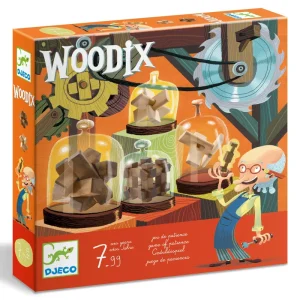 LeT Les enfants Terribles Woodix
