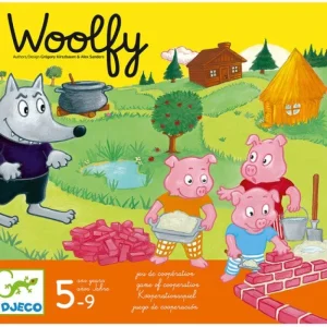 Enfant LeT Les enfants Terribles Woolfy