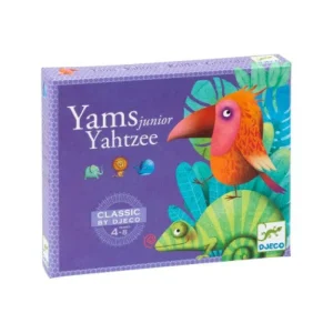 Enfant LeT Les enfants Terribles Yams junior