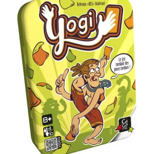 LET83700 Yogi