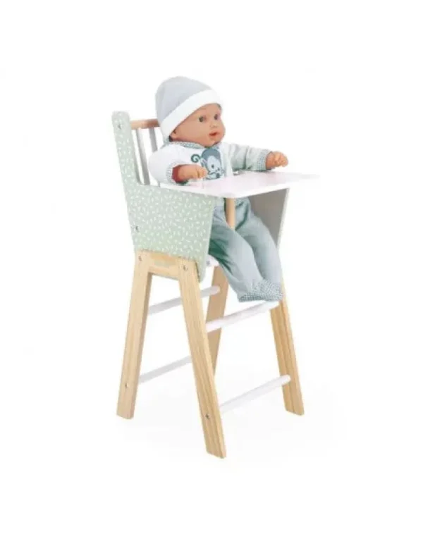 LeT Les enfants Terribles Zen Chaise Haute