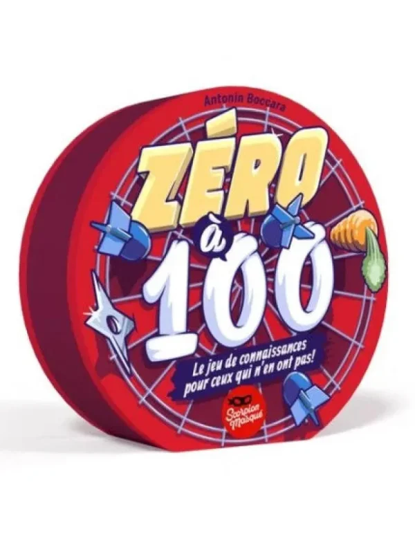 LeT Les enfants Terribles Zéro à 100